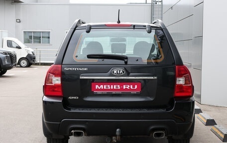 KIA Sportage II, 2008 год, 849 000 рублей, 6 фотография