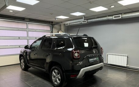 Renault Duster, 2021 год, 1 950 000 рублей, 4 фотография