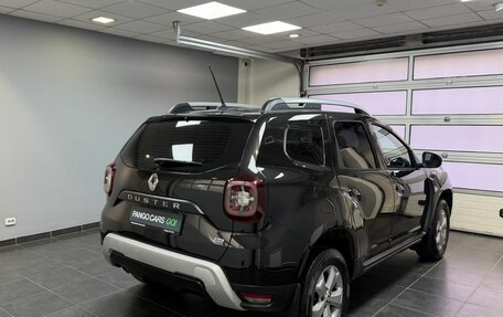 Renault Duster, 2021 год, 1 950 000 рублей, 6 фотография