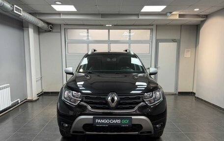 Renault Duster, 2021 год, 1 950 000 рублей, 2 фотография