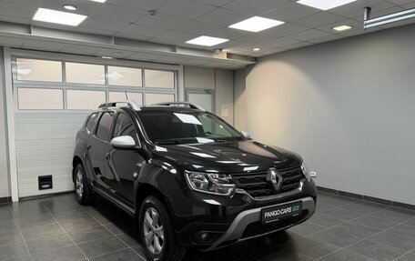Renault Duster, 2021 год, 1 950 000 рублей, 3 фотография