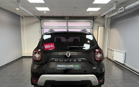 Renault Duster, 2021 год, 1 950 000 рублей, 5 фотография