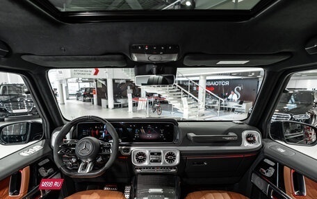 Mercedes-Benz G-Класс AMG, 2025 год, 33 475 000 рублей, 11 фотография