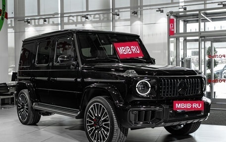 Mercedes-Benz G-Класс AMG, 2025 год, 33 475 000 рублей, 3 фотография