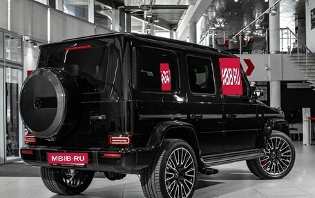 Mercedes-Benz G-Класс AMG, 2025 год, 33 475 000 рублей, 4 фотография