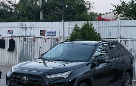 Toyota RAV4, 2025 год, 3 650 000 рублей, 3 фотография