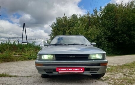 Toyota Corolla, 1989 год, 170 000 рублей, 2 фотография