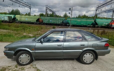 Toyota Corolla, 1989 год, 170 000 рублей, 3 фотография