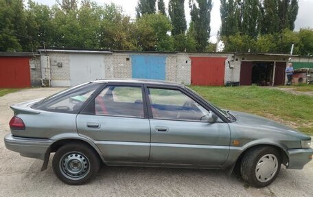 Toyota Corolla, 1989 год, 170 000 рублей, 4 фотография