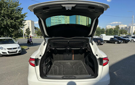 Maserati Levante I, 2017 год, 4 390 000 рублей, 10 фотография