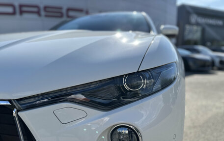 Maserati Levante I, 2017 год, 4 390 000 рублей, 17 фотография