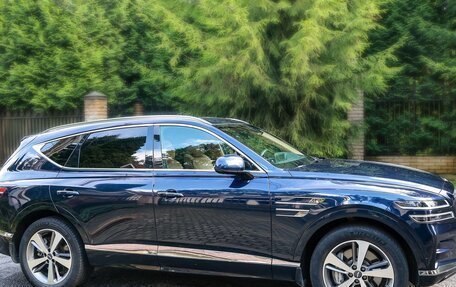 Genesis GV80 I, 2021 год, 8 500 000 рублей, 2 фотография
