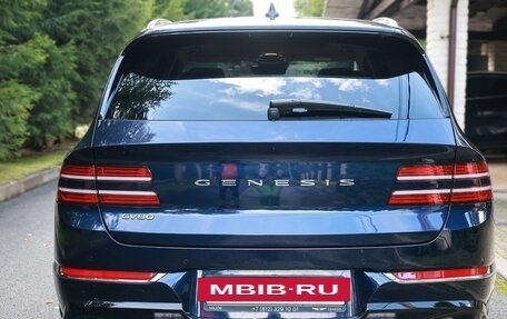 Genesis GV80 I, 2021 год, 8 500 000 рублей, 4 фотография
