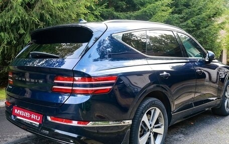Genesis GV80 I, 2021 год, 8 500 000 рублей, 5 фотография