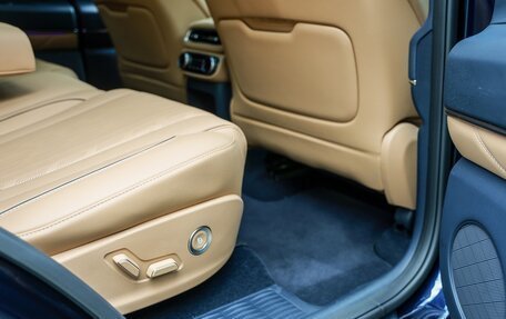 Genesis GV80 I, 2021 год, 8 500 000 рублей, 17 фотография