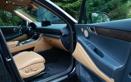 Genesis GV80 I, 2021 год, 8 500 000 рублей, 19 фотография