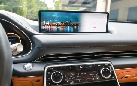 Genesis GV80 I, 2021 год, 8 500 000 рублей, 20 фотография