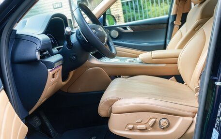 Genesis GV80 I, 2021 год, 8 500 000 рублей, 11 фотография