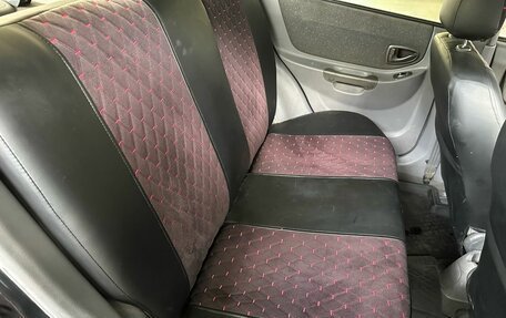 Hyundai Accent II, 2007 год, 449 900 рублей, 6 фотография