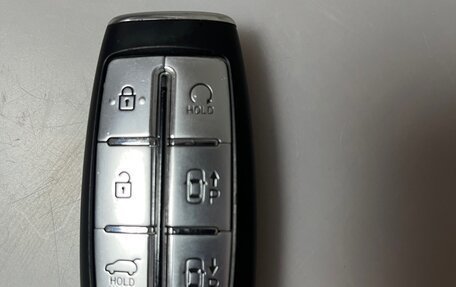 Genesis GV80 I, 2021 год, 8 500 000 рублей, 28 фотография