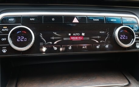 Genesis GV80 I, 2021 год, 8 500 000 рублей, 26 фотография