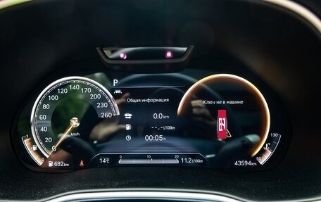 Genesis GV80 I, 2021 год, 8 500 000 рублей, 27 фотография