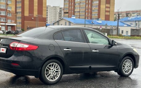 Renault Fluence I, 2010 год, 749 000 рублей, 5 фотография