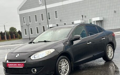 Renault Fluence I, 2010 год, 749 000 рублей, 2 фотография