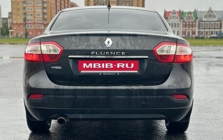 Renault Fluence I, 2010 год, 749 000 рублей, 4 фотография