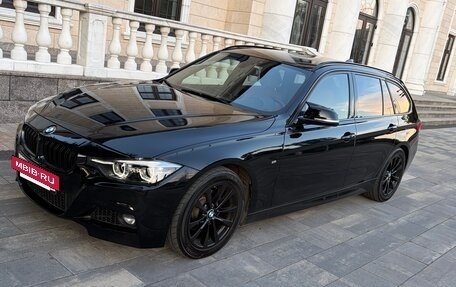 BMW 3 серия, 2019 год, 2 200 000 рублей, 4 фотография