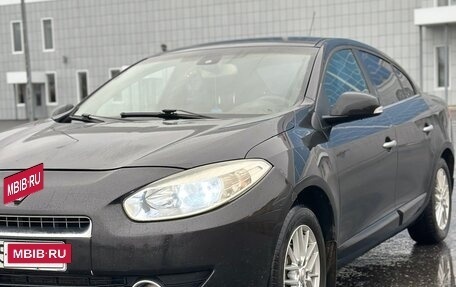 Renault Fluence I, 2010 год, 749 000 рублей, 6 фотография