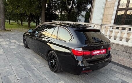 BMW 3 серия, 2019 год, 2 200 000 рублей, 10 фотография