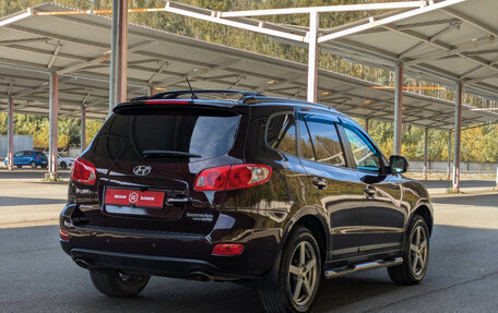Hyundai Santa Fe III рестайлинг, 2008 год, 1 250 000 рублей, 7 фотография