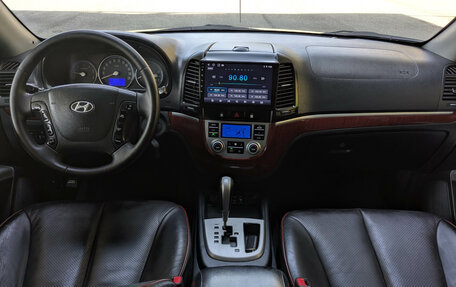 Hyundai Santa Fe III рестайлинг, 2008 год, 1 250 000 рублей, 8 фотография