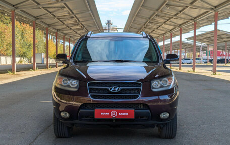 Hyundai Santa Fe III рестайлинг, 2008 год, 1 250 000 рублей, 3 фотография