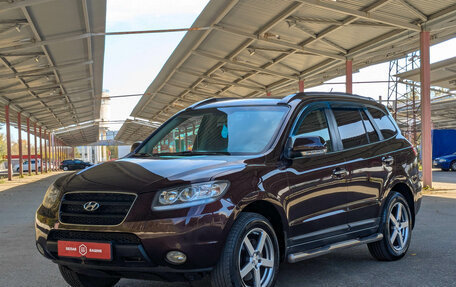 Hyundai Santa Fe III рестайлинг, 2008 год, 1 250 000 рублей, 4 фотография