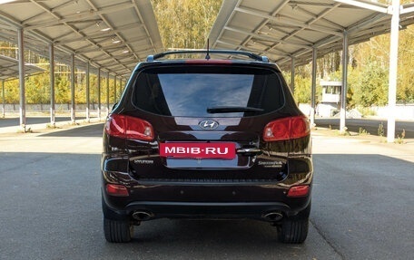 Hyundai Santa Fe III рестайлинг, 2008 год, 1 250 000 рублей, 6 фотография