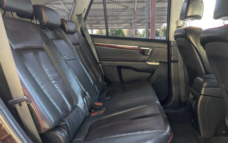 Hyundai Santa Fe III рестайлинг, 2008 год, 1 250 000 рублей, 11 фотография