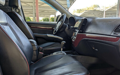Hyundai Santa Fe III рестайлинг, 2008 год, 1 250 000 рублей, 10 фотография