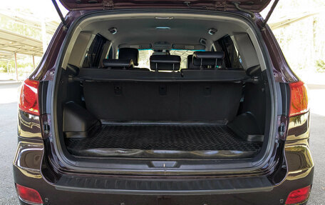 Hyundai Santa Fe III рестайлинг, 2008 год, 1 250 000 рублей, 19 фотография
