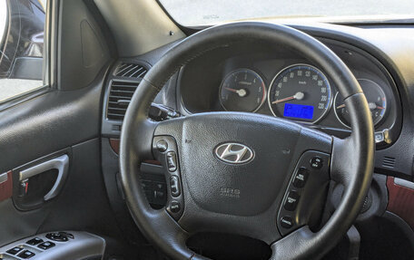 Hyundai Santa Fe III рестайлинг, 2008 год, 1 250 000 рублей, 13 фотография