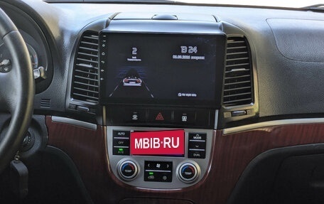Hyundai Santa Fe III рестайлинг, 2008 год, 1 250 000 рублей, 9 фотография
