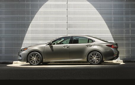 Lexus ES VII, 2016 год, 2 149 000 рублей, 3 фотография
