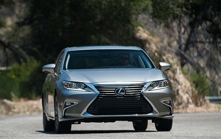 Lexus ES VII, 2016 год, 2 149 000 рублей, 4 фотография
