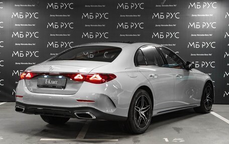 Mercedes-Benz E-Класс, 2026 год, 10 269 600 рублей, 4 фотография