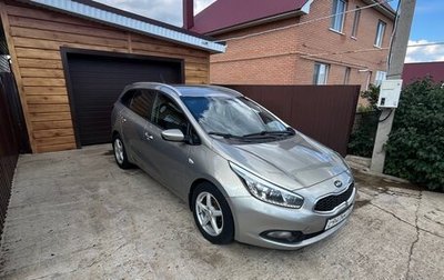 KIA cee'd III, 2013 год, 880 000 рублей, 1 фотография