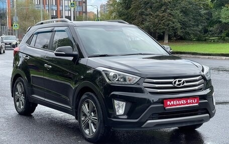 Hyundai Creta I рестайлинг, 2018 год, 1 700 000 рублей, 1 фотография