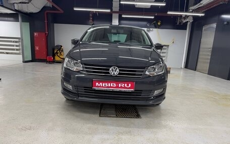 Volkswagen Polo VI (EU Market), 2018 год, 1 380 000 рублей, 1 фотография