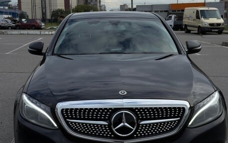 Mercedes-Benz C-Класс, 2016 год, 1 800 000 рублей, 1 фотография