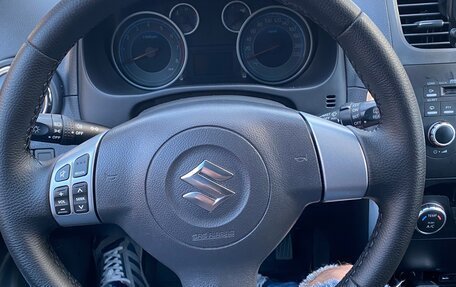 Suzuki SX4 II рестайлинг, 2011 год, 820 000 рублей, 3 фотография